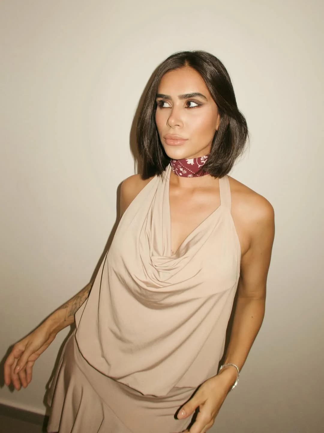 Retrato de Ana Mosconi