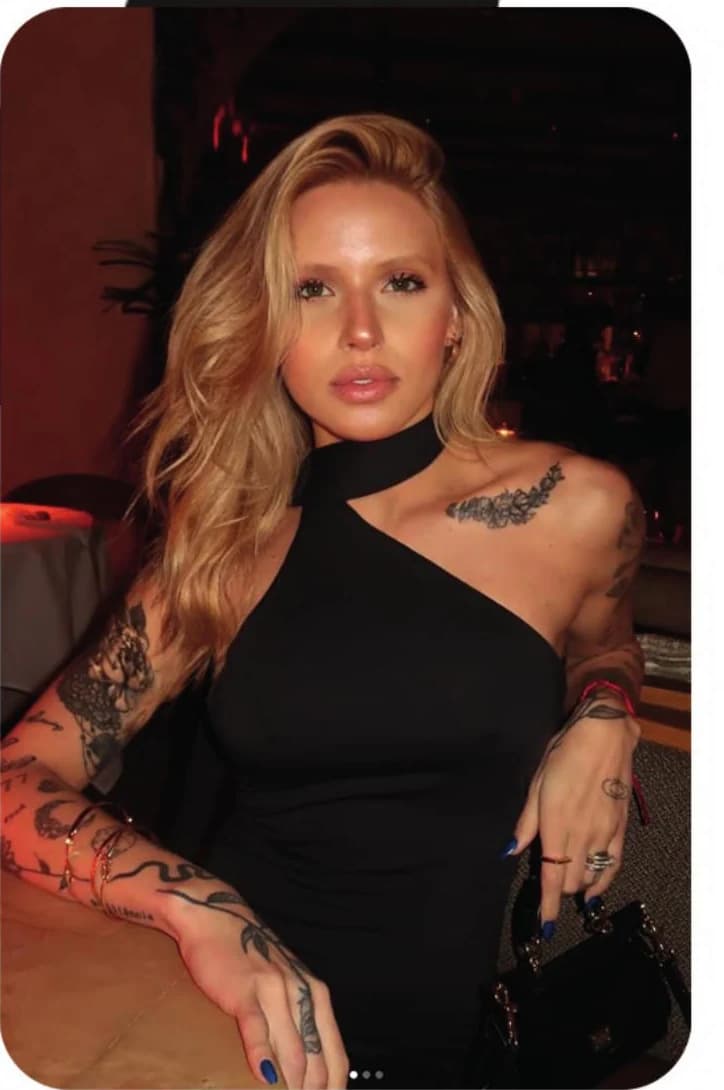 Retrato de Cássia Lourenço