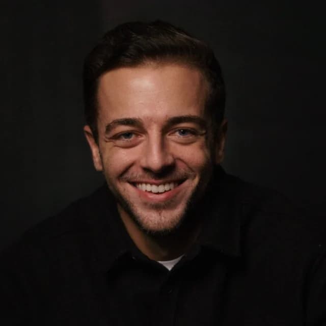 Retrato de Ian Rezende