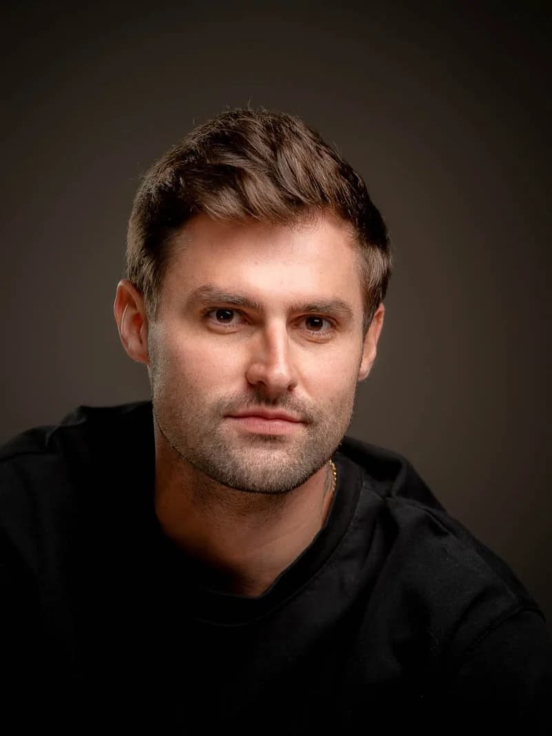 Retrato de Rezende